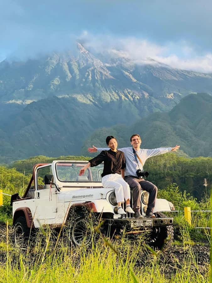 Yogyakarta: Mount Merapi Sunrise Jeep Tour - House of Memories Museum: More Than a Quick Stop