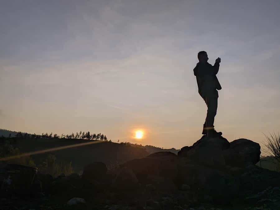 Yogyakarta: Mount Merapi Sunrise Jeep Tour - Pick-Up, Safety, and the Jeep Ride Over Rugged Volcanic Ground