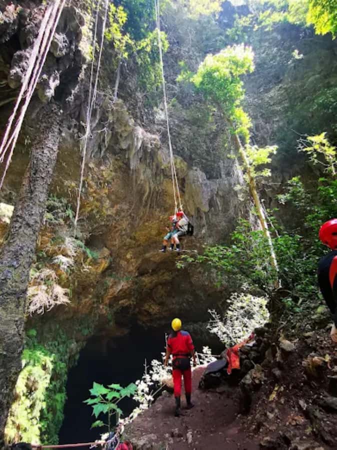 Yogyakarta: Mount Merapi Sunrise, Jomblang &Pindul Cave Tour - How small groups and named guides make the day smoother