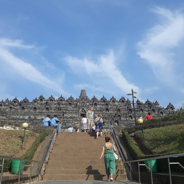 Yogyakarta: Mount Merapi Sunrise, Jomblang &Pindul Cave Tour - Who this tour suits best (and who should think twice)