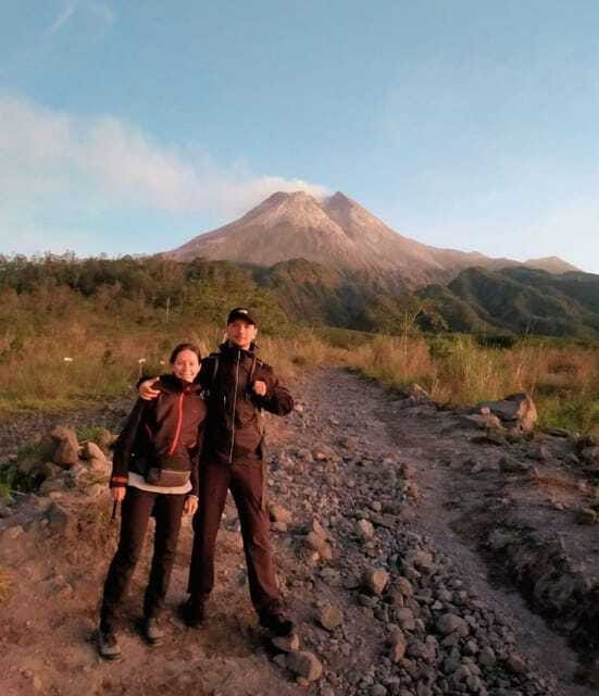 Yogyakarta: Mount Merapi Sunrise Safari Jeep Tour - The Lava River Adventure: Wet Boots Energy, With a Built-In Warning