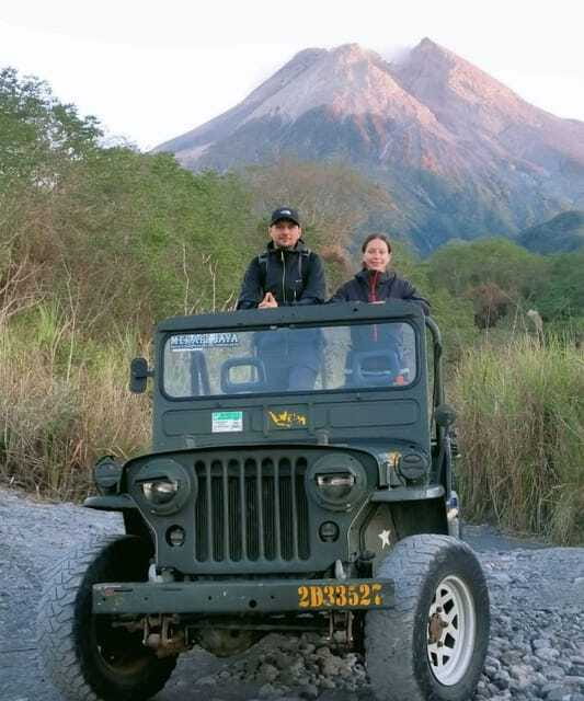 Yogyakarta: Mount Merapi Sunrise Safari Jeep Tour - Who Should Book This Tour, and Who Should Think Twice