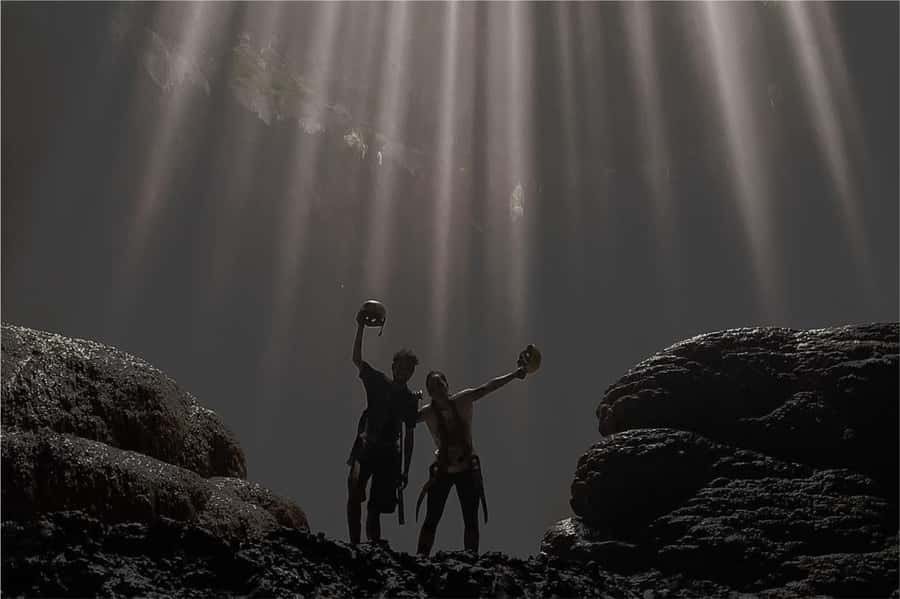 Yogyakarta: Mt Merapi, Jomblang Cave & Timang Beach Day Tour - A 10-hour Java day built on three big nature moments