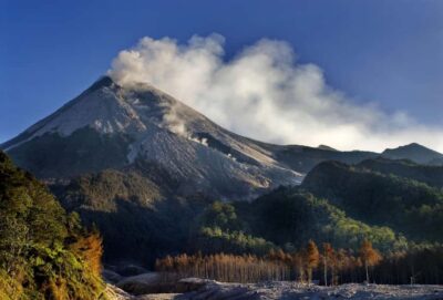 Yogyakarta: Mt. Merapi Sunrise, Jomblang & Pindul Cave Tour - Merapi Sunrise: The Bunker View and the Weather Gamble