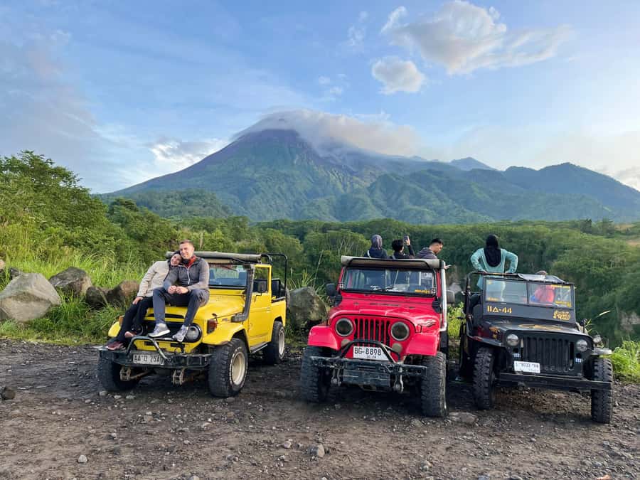 Yogyakarta: Mt. Merapi Sunrise, Jomblang & Pindul Cave Tours - The Big Picture: 12 Hours That Actually Feel Like an Adventure