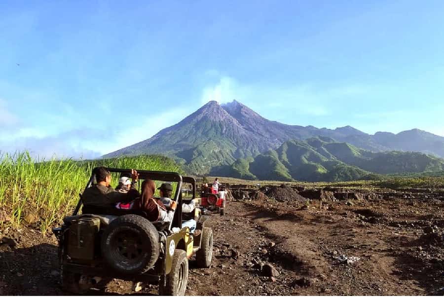 Yogyakarta: Mt. Merapi Sunrise, Jomblang & Pindul Cave Tours - Pindul Cave Tubing: Tosca Water, Waterfall Exits, and Jumping Fun