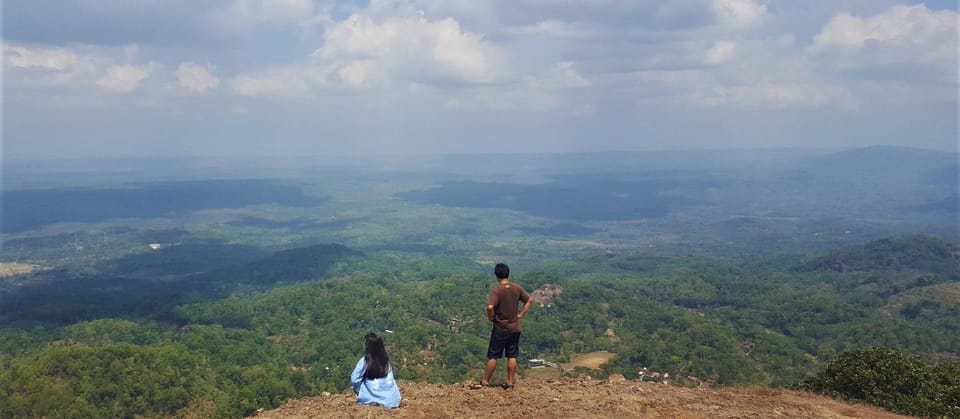 Yogyakarta: Nglanggeran ancient volcano & Pindul cave tour - What’s included in the $49 price: value you can feel