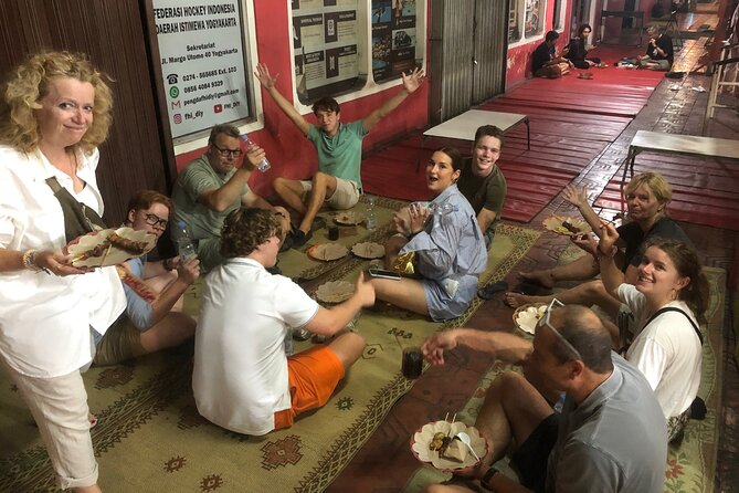 Yogyakarta: Night Culinary and Heritage Private Walking Tour - Key highlights to know before you go