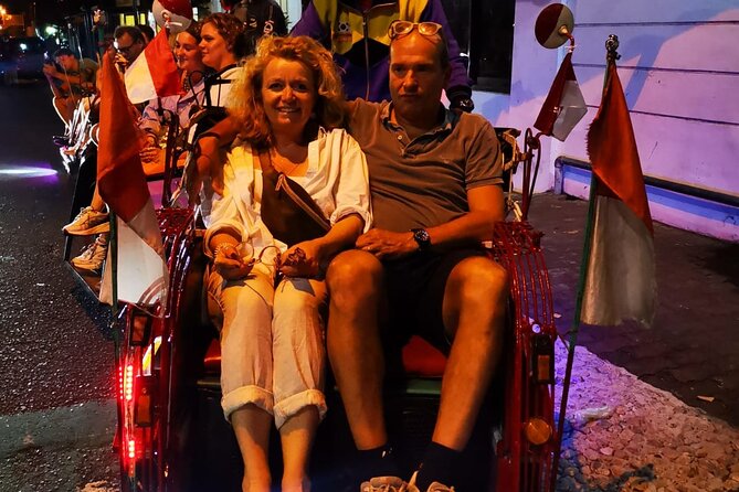 Yogyakarta: Night Culinary and Heritage Private Walking Tour - Food time: Nasi Gudeg, dinner, and snacks that keep the night easy