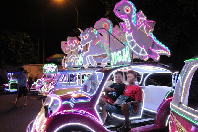Yogyakarta Night Delight Walking Tour - Key points you’ll care about before you go