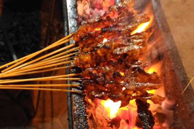 Yogyakarta Night Street Food Hunting - The food stops: from nasi kucing to gudeg Yogya (and the rest of the night)
