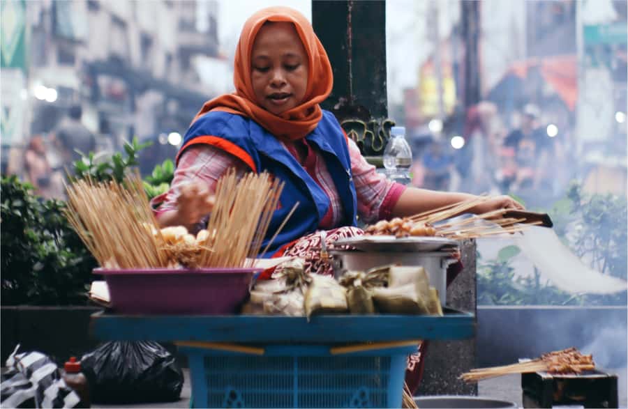 Yogyakarta: Night Walking and Street Food Tasting Tour - Key things that make this tour worth your time