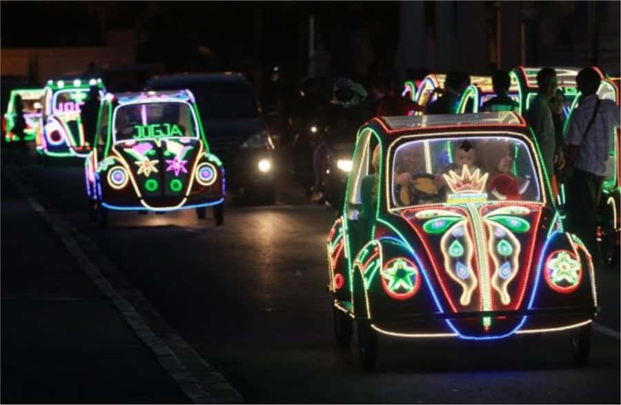 Yogyakarta: Night Walking and Street Food Tasting Tour - Comfort and Practical Tips (So Your Night Stays Fun)