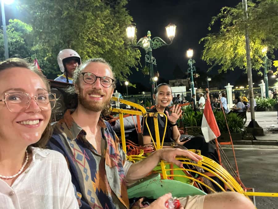 Yogyakarta: Nighttime Walk and Food Tour - Jalan Brigjen Katamso: More Regional Bites, Less Tourist Guessing