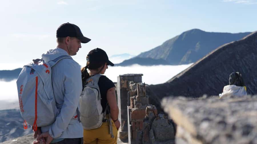 Yogyakarta or Bali: 4D3N Tumpak Sewu Bromo Ijen Trip - Key highlights you’ll feel on the ground
