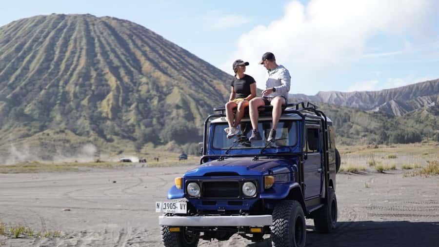 Yogyakarta or Bali: 4D3N Tumpak Sewu Bromo Ijen Trip - The fast track: waterfall to volcano in 4 days