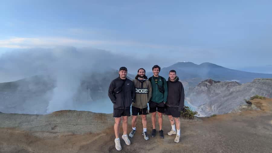 Yogyakarta or Bali: 4D3N Tumpak Sewu Bromo Ijen Trip - Day 3: Bromo sunrise by jeep, plus Tengger tribe context