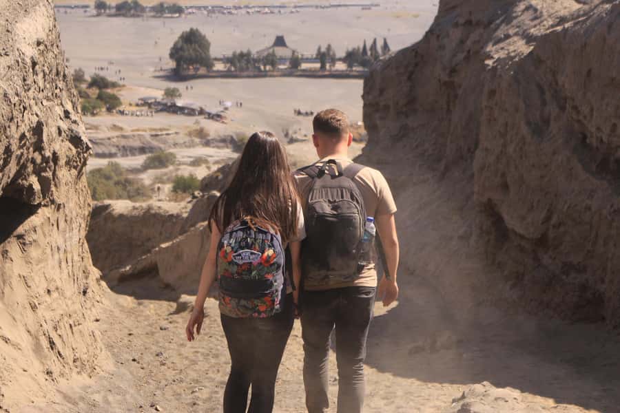 Yogyakarta or Bali: 4D3N Tumpak Sewu Bromo Ijen Trip - Guesthouse stay style: practical rooms, hot showers, and local impact