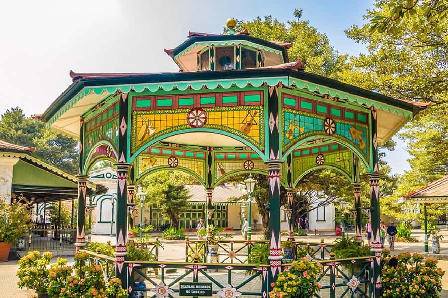 Yogyakarta: Palace, Taman Sari, Waterfall, and Pine Forest - Key Things I’d Put On Your Radar
