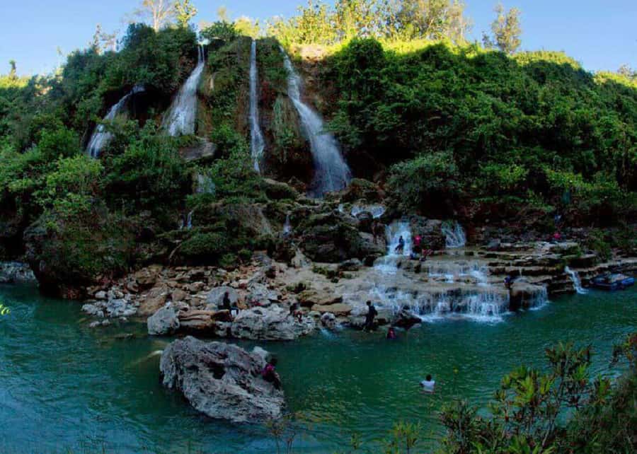 Yogyakarta: Palace, Taman Sari, Waterfall, and Pine Forest - A Yogyakarta Day Tour That Actually Adds Up