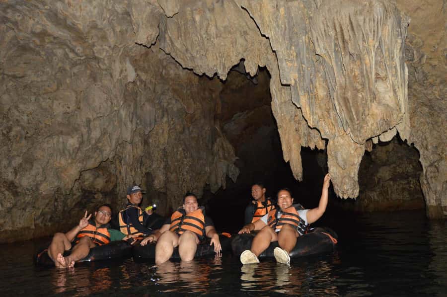 Yogyakarta : pindul cave and oyo river adventure trip - Oyo River Adventure Right After the Cave: Water That Feels Wilder
