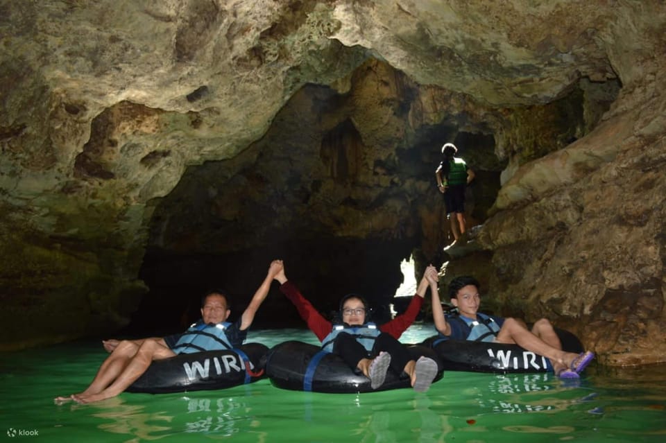 Yogyakarta : pindul cave and oyo river adventure trip - What to Bring for Pindul Cave and Oyo River