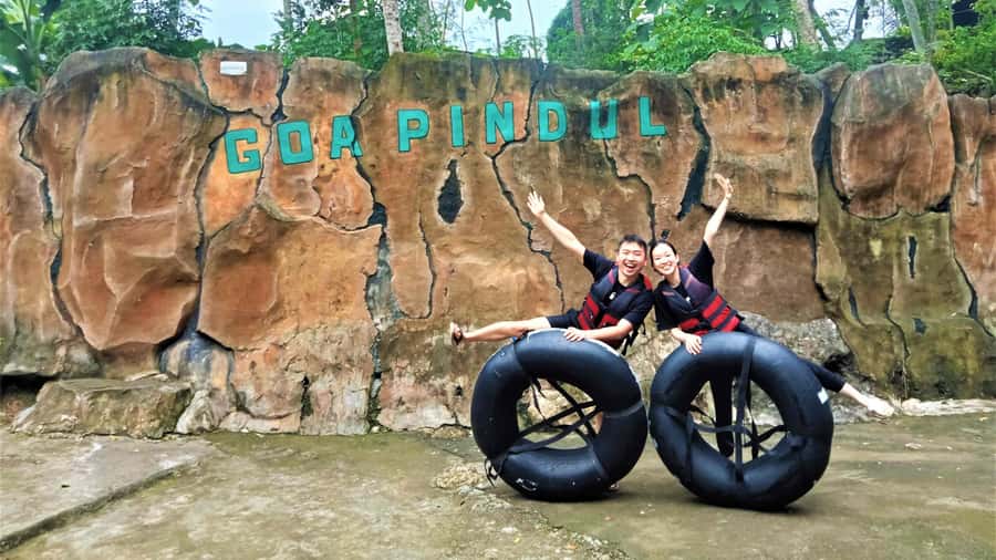 Yogyakarta: Pindul Cave Tubing and Oyo River Tubing - Why Pindul + Oyo is a smart Yogyakarta pairing