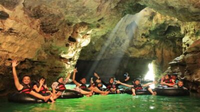 Yogyakarta: Pindul Cave Tubing and Oyo River Tubing - Getting from your hotel: pickup zones, van time, and what it means