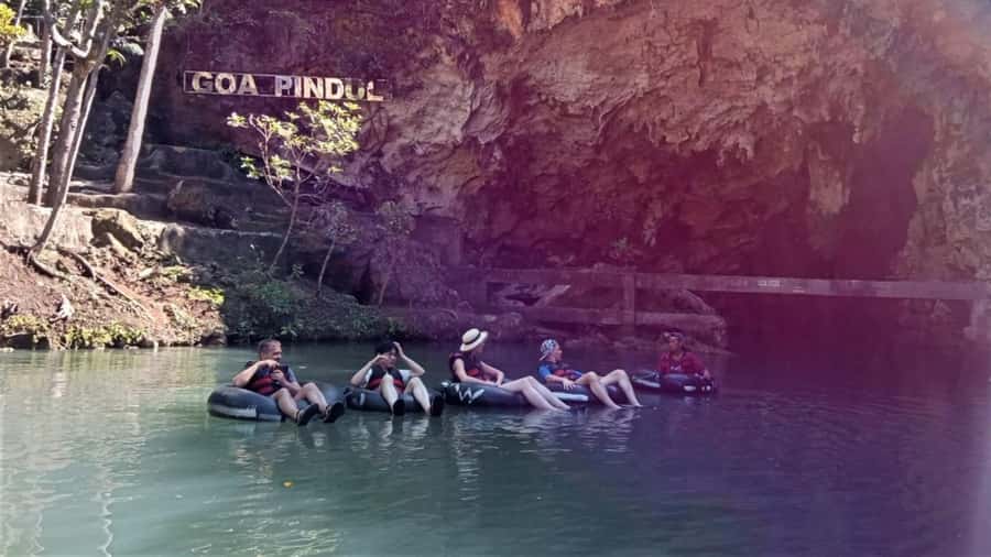 Yogyakarta: Pindul Cave Tubing and Oyo River Tubing - Who this tour suits best (and who should think twice)