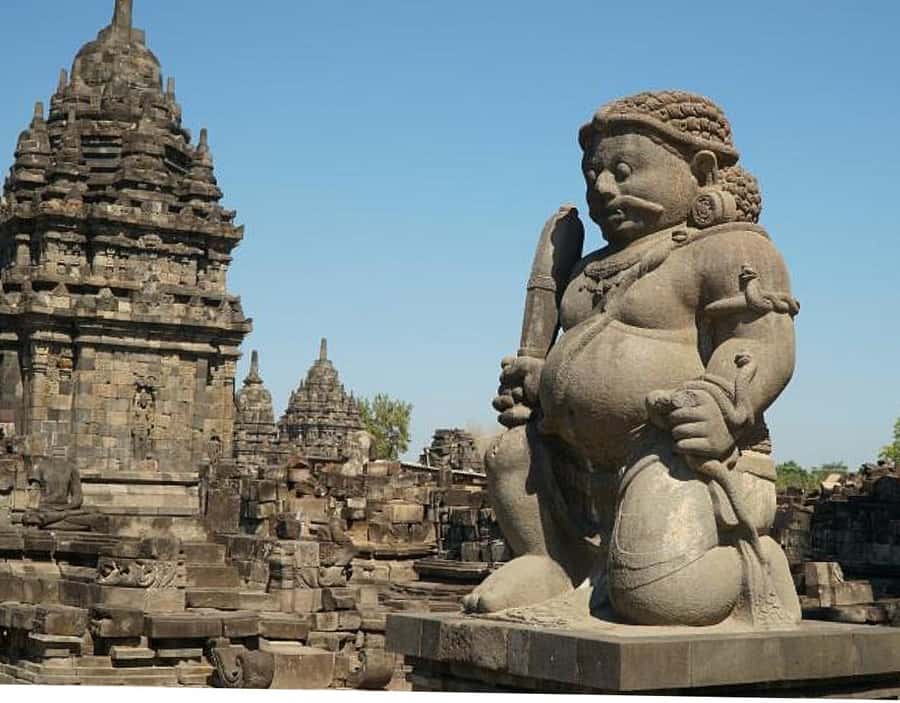 Yogyakarta : Prambanan early morning guided tour - FAQ