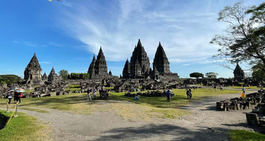 Yogyakarta: Prambanan Temple Afternoon Exploration - The 9th-Century Trimurti Focus You’ll Actually Remember