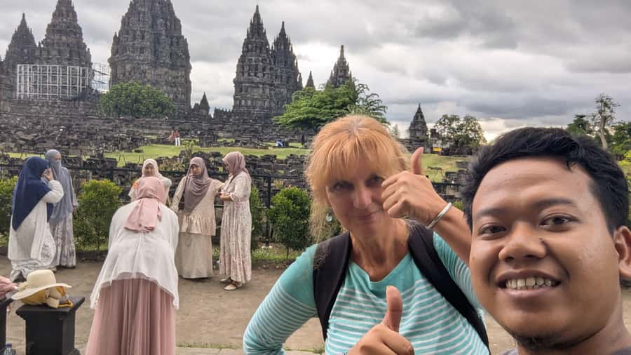 Yogyakarta: Prambanan Temple Afternoon Exploration - Temple Walk Time: 2 Hours That Still Feels Meaningful