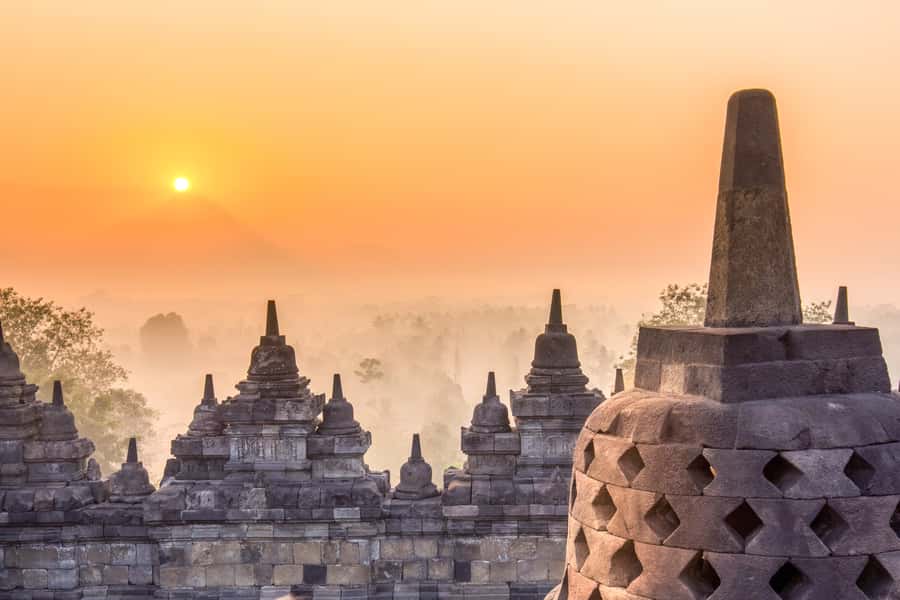 Yogyakarta: Prambanan Temple Afternoon Guided Tour - 4-hour hotel pickup to Prambanan: the part that saves your day