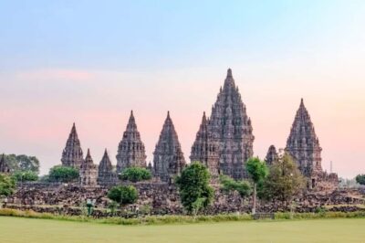 Yogyakarta: Prambanan Temple Afternoon Guided Tour - Entering Prambanan compounds: what you’re really going for