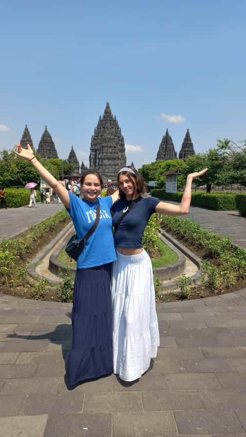 YOGYAKARTA - Prambanan Temple and Pindul Cave Adventure - Prambanan Temple: The Moment It Feels Bigger Than Photos