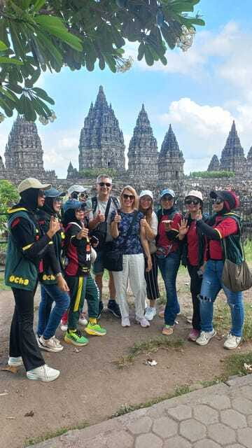 YOGYAKARTA - Prambanan Temple and Pindul Cave Adventure - Price and Value: $19 Sounds Low, But Tickets Are the Key