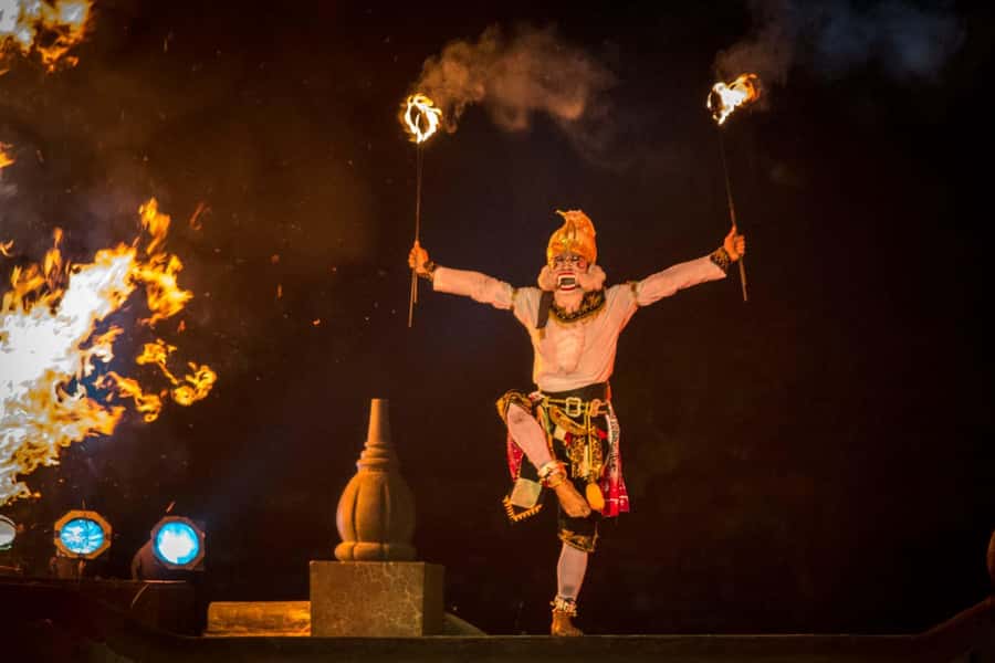 yogyakarta : prambanan temple sunset and ramayana ballet - Key points worth planning around