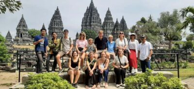 Yogyakarta : prambanan temple sunset with expert local guide - A local guide turns carvings into stories you can see