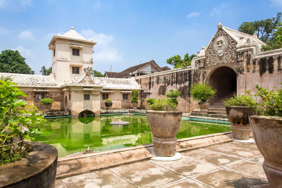 Yogyakarta: Private Car Charter with Driver - Price and value: $41 per group, and what it really buys you