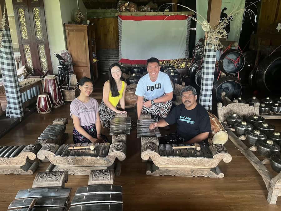 Yogyakarta: Private Gamelan Experience - Key Highlights You’ll Actually Care About