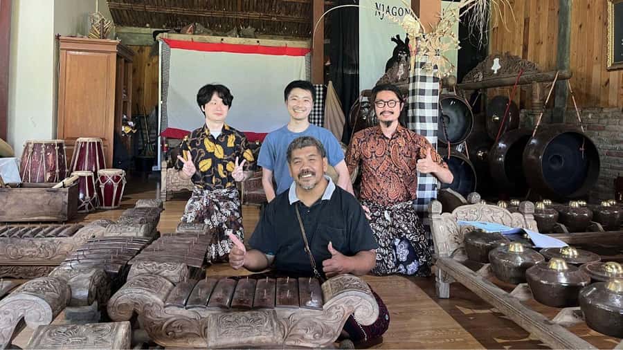 Yogyakarta: Private Gamelan Experience - What Makes This Private Gamelan Session Worth Your Time in Yogyakarta