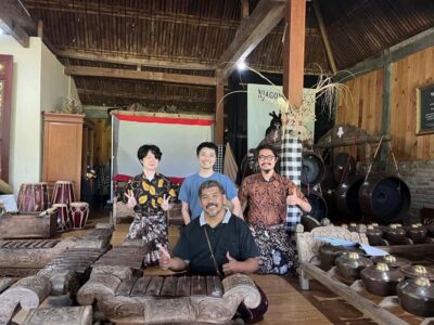 Yogyakarta: Private Gamelan Experience - Your Setting: A Wooden House, Tea, and Rice-Field Quiet
