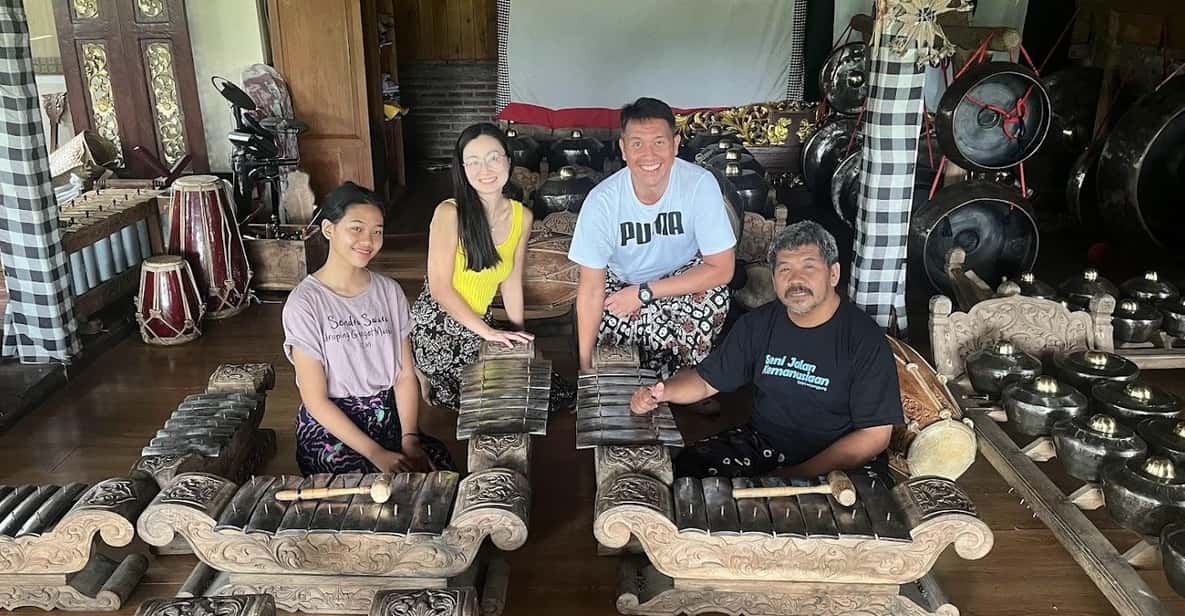 Yogyakarta: Private Gamelan Experience - The Cultural Side: Conversations About Javanese Life and Spirituality