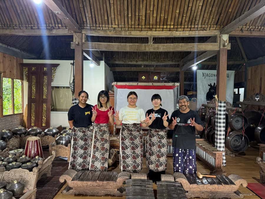 Yogyakarta: Private Gamelan Experience - Practical Logistics: Getting to Omah Cangkem on Your Own