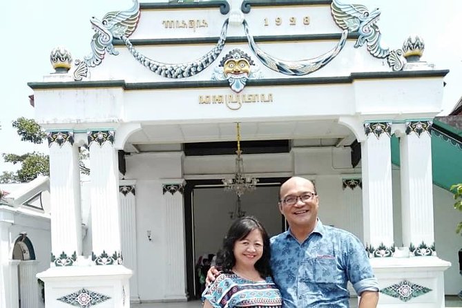 Yogyakarta Private Tour - Private guide quality: Ardi, Andri, Toto, and the difference it makes