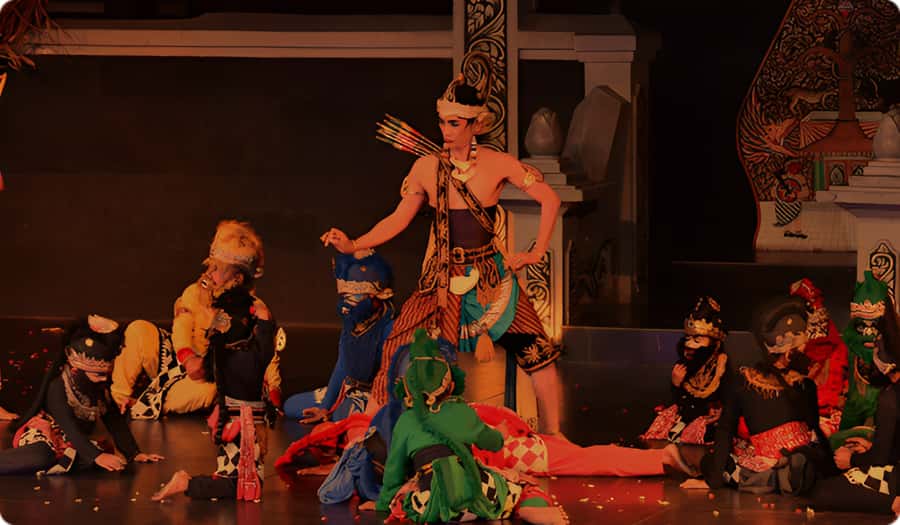 Yogyakarta: Ramayana Ballet Performance with Optional Dinner - Mandira Baruga: where your Ramayana night begins