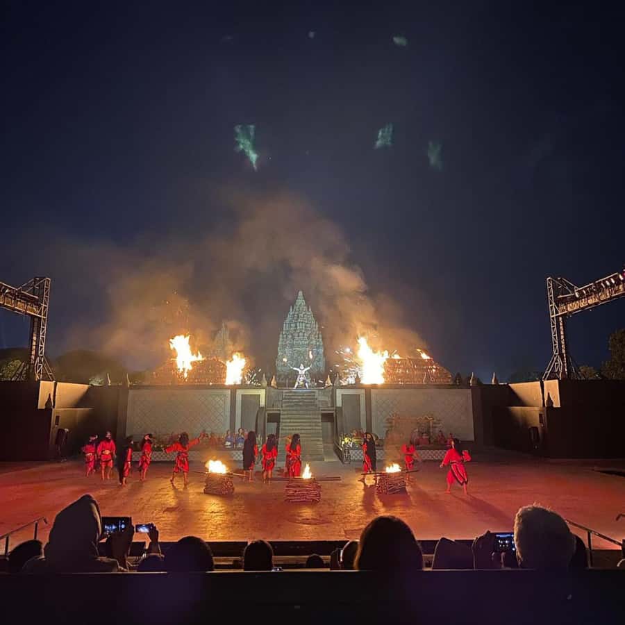 Yogyakarta : Ramayana Ballet Prambanan Show Ticket - Ramayana Ballet at Prambanan: why this evening feels special