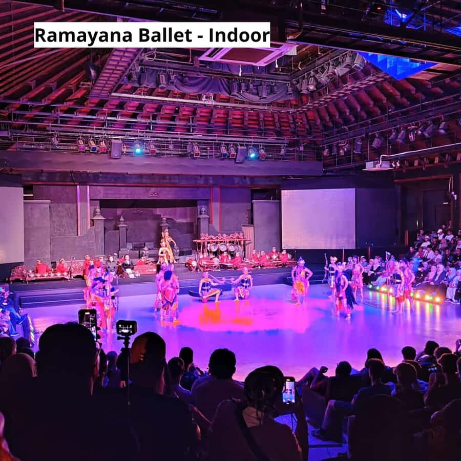Yogyakarta : Ramayana Ballet Prambanan Show Ticket - What you’ll actually see during the ballet (and what to expect from the pacing)