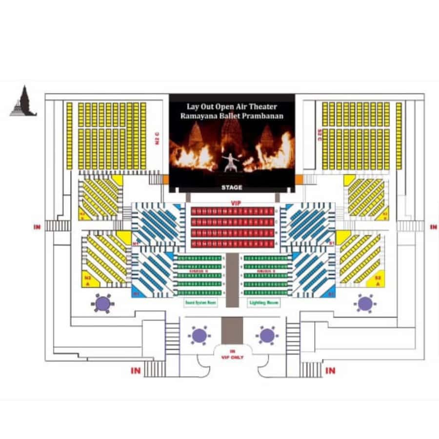 Yogyakarta : Ramayana Ballet Prambanan Show Ticket - Gamelan and Javanese dance: how to watch so it feels like more than a performance