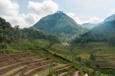 yogyakarta: Selogriyo, Marvel Amidst Java's Lush Terraces - The Drive From Yogyakarta (Or Borobudur) Sets the Tone